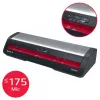 Laminators gbc 480HS A3 — karstā laminēšanas iekārta dokumentiem līdz A3