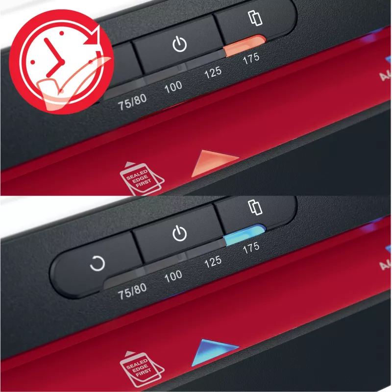 Laminators gbc 480HS A3 — karstā laminēšanas iekārta dokumentiem līdz A3