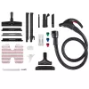 Polti Vaporetto Lecoaspira FAV30 cilindra putekļsūcējs 1.8 L 2450 W Balts