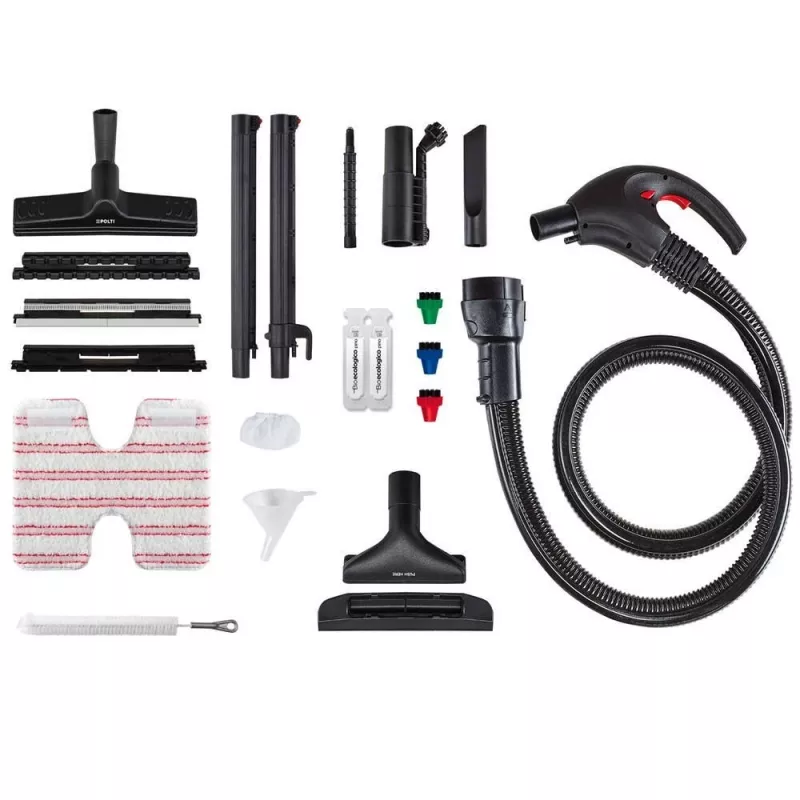 Polti Vaporetto Lecoaspira FAV30 cilindra putekļsūcējs 1.8 L 2450 W Balts
