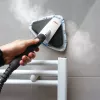 Polti Vaporetto SV660_Style tvaika mops 0,5 L 1500 W pelēks, balts