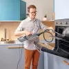 Polti Vaporetto SV660_Style tvaika mops 0,5 L 1500 W pelēks, balts