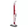 Polti Vaporetto SV650_Style tvaika mops 0.5 L 1500 W melns, sarkans, balts