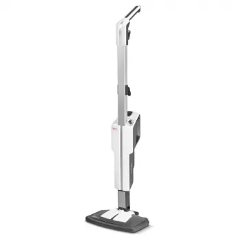 Polti Vaporetto SV610_Style tvaika mops 0,5 L 1500 W pelēks, balts