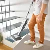 Polti Vaporetto SV610_Style tvaika mops 0,5 L 1500 W pelēks, balts