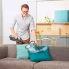 Polti Vaporetto SV610_Style tvaika mops 0,5 L 1500 W pelēks, balts