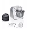 Virtuves kombains Bosch Serie 4 MUM58200 — 1000 W, 3,9 L nerūsējošā tērauda bļoda, balts