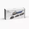 Karstā gaisa suka BaByliss Style Pro 1000 AS965E — 1000 W, 2,5 m vads, 4 suku uzgaļi, keramikas sildītājs, jonu tehnoloģija, automātiska rotācija