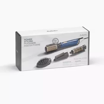 BaByliss Style Pro 1000 AS965E karstā gaisa suka, 1000 W