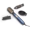 Karstā gaisa suka BaByliss Style Pro 1000 AS965E — 1000 W, 2,5 m vads, 4 suku uzgaļi, keramikas sildītājs, jonu tehnoloģija, automātiska rotācija