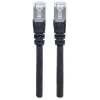 Tīkla kabelis Intellinet Cat6A RJ45 1,5 m melns