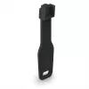 Portu bloķētāju komplekts Lindy RJ45 Port Locks Melns — 10 gabali + 1 atslēga, savietojams ar RJ-45 pieslēgvietām