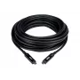 USB-C AOC kabelis ATEN UE3410F-AT, 10 m, USB-C uz USB-C, 10 Gbit/s, melns
