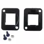 D-Size Keystone black &