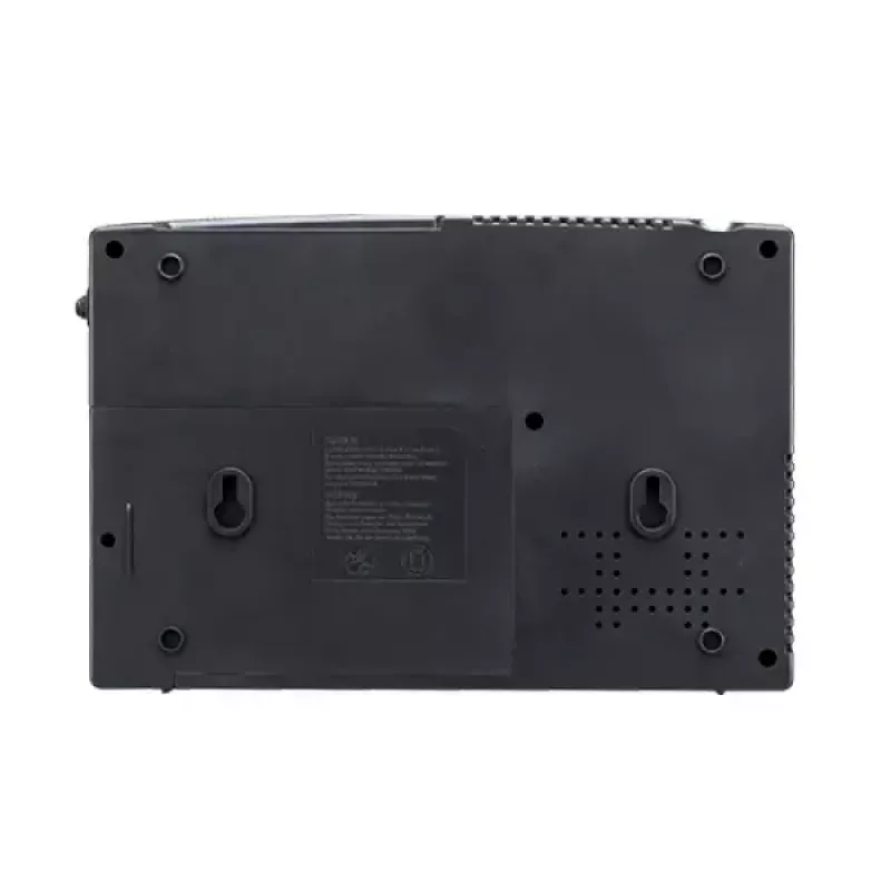 Nepārtrauktas barošanas avots Infosec Zen Live 800 Line-Interactive 0,8 kVA (480 W) 4 maiņstrāvas kontaktligzdas, 12 V 7 Ah baterija
