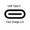 Portatīvo ierīču pārvaldības skapis LEBA NoteBox 16 ar atslēgas slēdzeni, USB-C pieslēgvietām, 12 W katrai ierīcei, USB 2.0, montāža pie sienas vai uz galda, balts