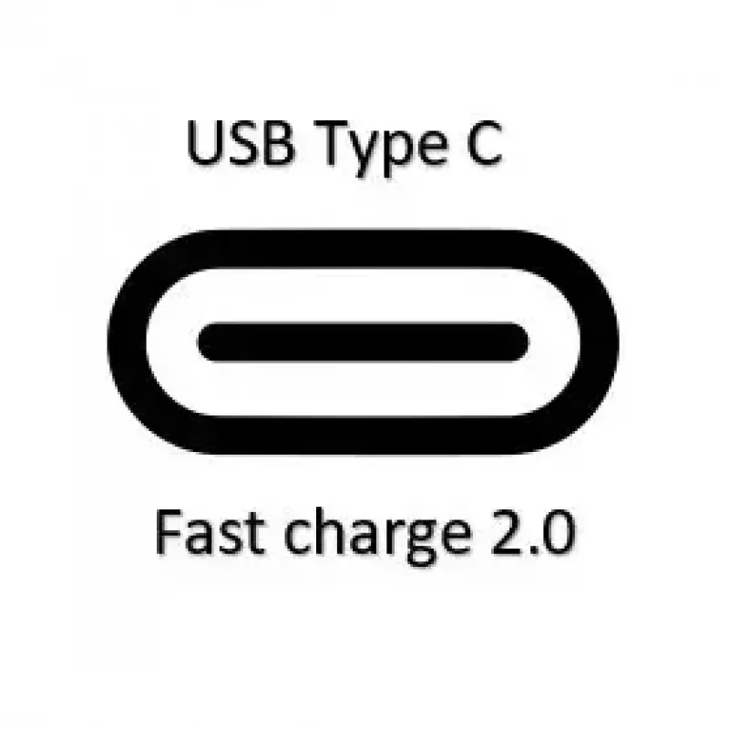 Portatīvo ierīču pārvaldības skapis LEBA NoteBox 16 ar atslēgas slēdzeni, USB-C pieslēgvietām, 12 W katrai ierīcei, USB 2.0, montāža pie sienas vai uz galda, balts