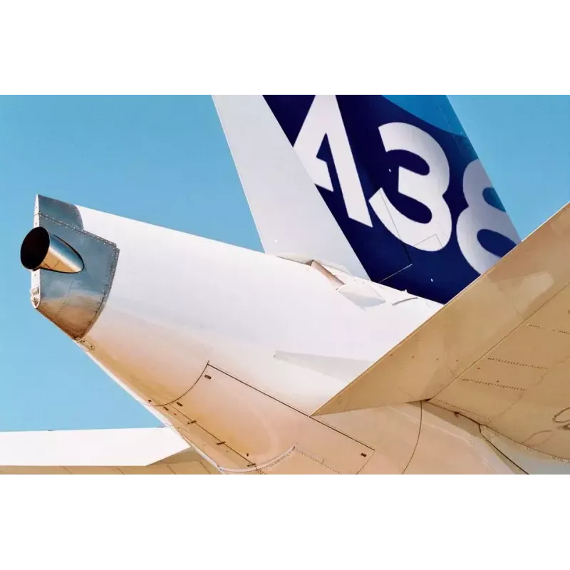 Modeļa komplekts Revell Airbus A 380 Design jaunā krāsojumā pirmais lidojums