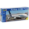 Modeļa komplekts Revell Airbus A 380 Design jaunā krāsojumā pirmais lidojums