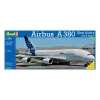 Modeļa komplekts Revell Airbus A 380 Design jaunā krāsojumā pirmais lidojums