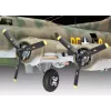 Fiksēto spārnu lidmašīnas modelis Revell B-17F Memphis Belle