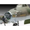 Fiksēto spārnu lidmašīnas modelis Revell B-17F Memphis Belle
