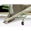 Fiksēto spārnu lidmašīnas modelis Revell B-17F Memphis Belle