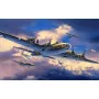 Fiksēto spārnu lidmašīnas modelis Revell B-17F Memphis Belle