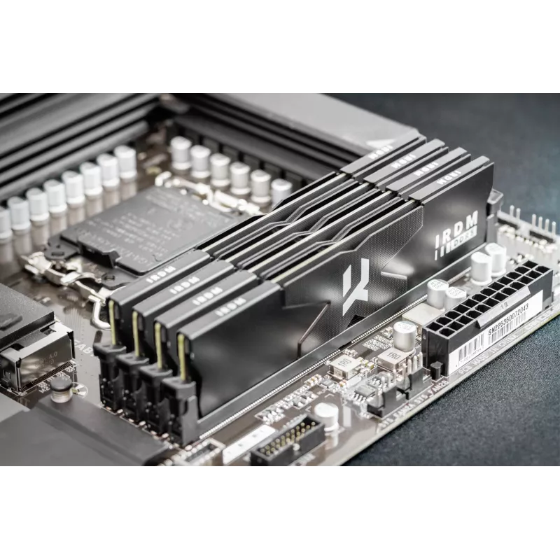 Atmiņas modulis GOODRAM IRDM DDR5 32 GB (2x16 GB) 6000 MHz 288-pin DIMM 1,25 V, CL36