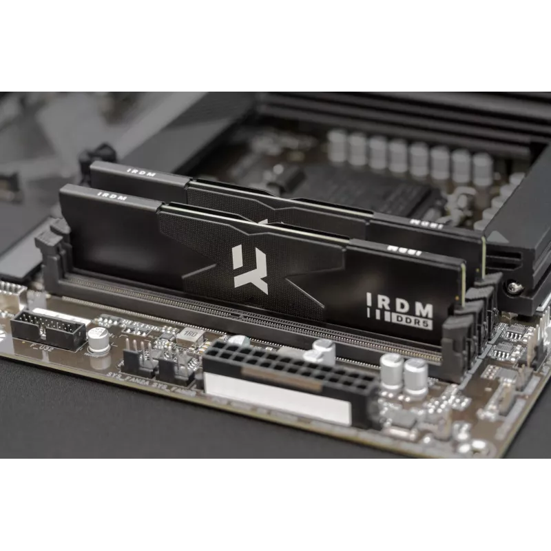 Atmiņas modulis GOODRAM IRDM DDR5 32 GB (2x16 GB) 6000 MHz 288-pin DIMM 1,25 V, CL36