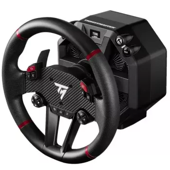 Thrustmaster T598X sacīkšu stūre ar pedāļiem, Direct Drive, Xbox/PC, melna