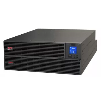 APC SRV6KRIRK nepārtrauktās barošanas avots (UPS) Dubultā pārveidošana (Online) 6 kVA 6000 W