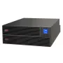 APC SRV6KRIRK nepārtrauktās barošanas avots (UPS) Dubultā pārveidošana (Online) 6 kVA 6000 W