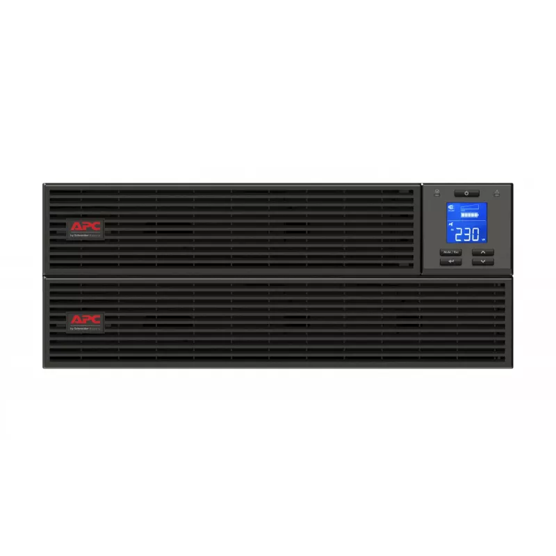 APC SRV6KRIRK nepārtrauktās barošanas avots (UPS) Dubultā pārveidošana (Online) 6 kVA 6000 W