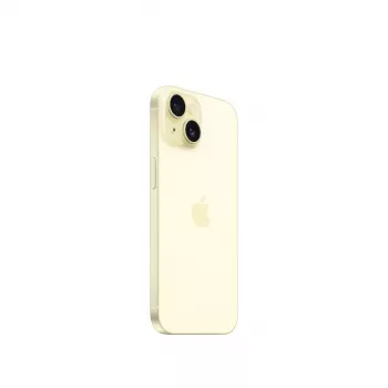 Viedtālrunis Apple iPhone 15 6.1 collu 512 GB Dzeltens