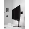 Monitoru stiprinājums Gembird MS-D2-01 27 collas melns brīvi stāvošs