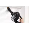 Bosch Serie 6 BBS611BSC stick vacuum/electric broom 2-in-1 stick vacuum baterija Dry Bagless Melns 2.5 Ah