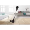 Bosch Serie 6 BBS611BSC stick vacuum/electric broom 2-in-1 stick vacuum baterija Dry Bagless Melns 2.5 Ah