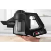Bosch Serie 6 BBS611BSC stick vacuum/electric broom 2-in-1 stick vacuum baterija Dry Bagless Melns 2.5 Ah