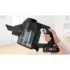 Bosch Serie 6 BBS611BSC stick vacuum/electric broom 2-in-1 stick vacuum baterija Dry Bagless Melns 2.5 Ah