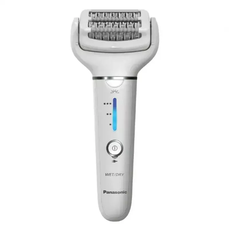 Epilators Panasonic ES-EY31-W503 60 pincetes balts