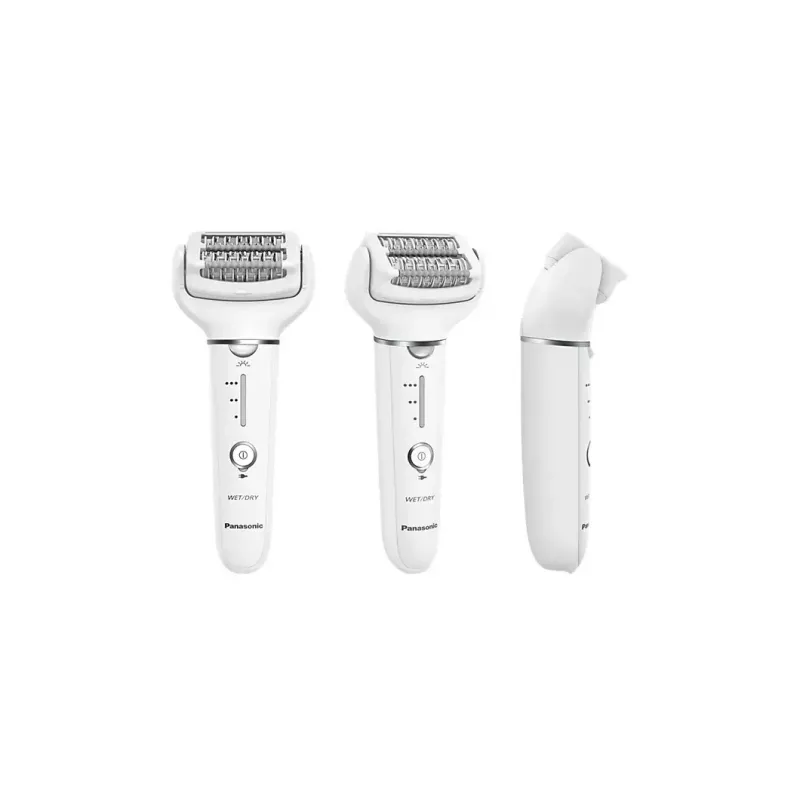Epilators Panasonic ES-EY31-W503 60 pincetes balts
