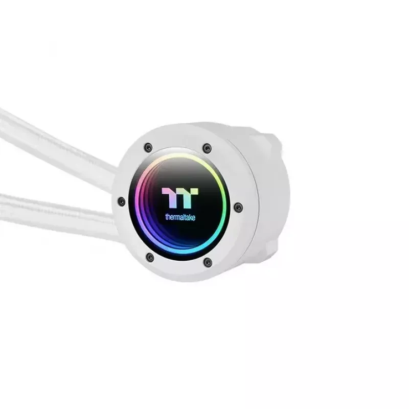 Universāls šķidruma dzesētājs Thermaltake CL-W377-PL14SW-A 14 cm balts 84,32 cfm