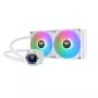 Universāls šķidruma dzesētājs Thermaltake CL-W377-PL14SW-A 14 cm balts 84,32 cfm
