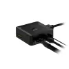 Ventilatora kontrolieris Corsair iCUE LINK System Hub Melns 1 gab.
