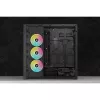 Ventilatora kontrolieris Corsair iCUE LINK System Hub Melns 1 gab.