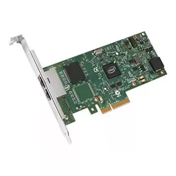 Tīkla karte Intel I350T2V2, iekšēja, Ethernet, 1000 Mbit/s