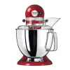 Virtuves kombains KitchenAid Artisan 5KSM175PS — 300 W, 4,8 L nerūsējošā tērauda bļoda, sarkans
