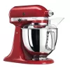 Virtuves kombains KitchenAid Artisan 5KSM175PS — 300 W, 4,8 L nerūsējošā tērauda bļoda, sarkans