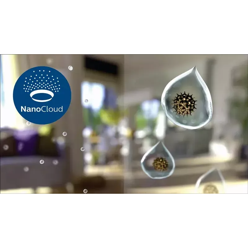Philips oriģinālais rezerves filtrs FY2402/00 Mitrināšanas filtrs